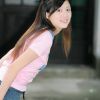 天然水嫩肌肤的女生图片