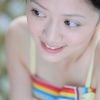 天然水嫩肌肤的女生图片