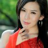 天生丽质的大连少女