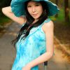 天生丽质的大连少女