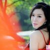 天生丽质的大连少女