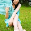 天生丽质的大连少女