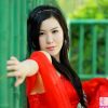 天生丽质的大连少女