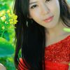 天生丽质的大连少女