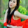 天生丽质的大连少女