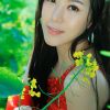 天生丽质的大连少女
