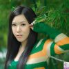 天生丽质的大连少女