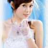 女人一生中最幸福的时刻--新娘装