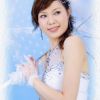 女人一生中最幸福的时刻--新娘装
