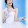 女人一生中最幸福的时刻--新娘装