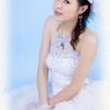 女人一生中最幸福的时刻--新娘装