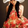 女模--梁小丽写真