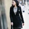 女秘书为什么都这么漂亮