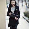 女秘书为什么都这么漂亮