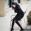 女秘书为什么都这么漂亮