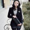 女秘书为什么都这么漂亮