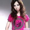 如瓷器一样宝贵的美少女