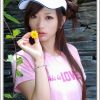 妩媚年轻的MM