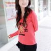 妹妹微笑很迷人