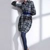 委婉动人的服装模特