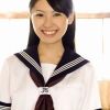 娇艳欲滴的纯美女孩