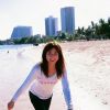 小仓优子换泳装过程