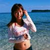 小仓优子换泳装过程