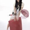 小姑娘眼睛水灵灵
