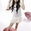 小姑娘眼睛水灵灵