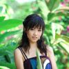 小家碧玉,_湖边美女