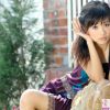 小家碧玉,_湖边美女