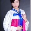 少女演绎制服的诱惑