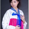 少女演绎制服的诱惑