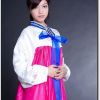 少女演绎制服的诱惑