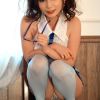 居家性感的小厨娘