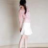 居家淑女充满青春妩媚气息