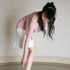 居家淑女充满青春妩媚气息
