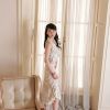 居家淑女充满青春妩媚气息