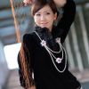 山野里黑色的韵味