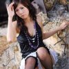 山野里黑色的韵味
