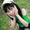 年龄很小女模特就这么诱人