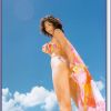床榻上的美女'今井惠理'