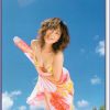 床榻上的美女'今井惠理'