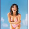 床榻上的美女'今井惠理'