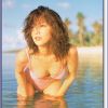 床榻上的美女'今井惠理'