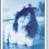 床榻上的美女'今井惠理'