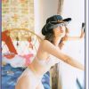 床榻上的美女'今井惠理'