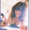 床榻上的美女'今井惠理'