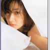 床榻上的美女'今井惠理'