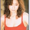 床榻上的美女'今井惠理'